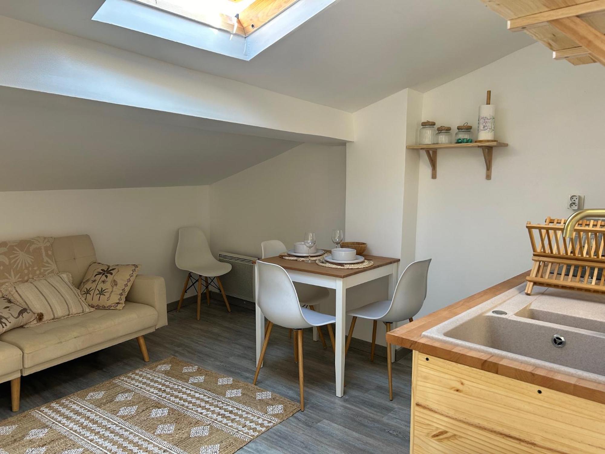 Apartmán Le Bali By Perpignan Exteriér fotografie