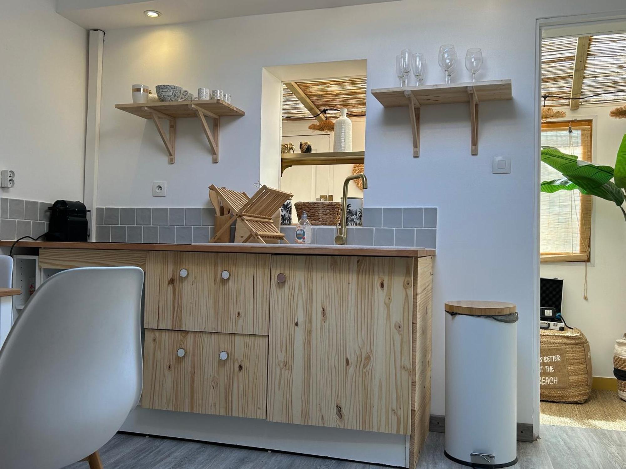 Apartmán Le Bali By Perpignan Exteriér fotografie